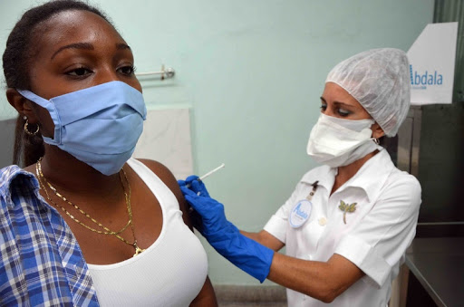 Cuba: más cerca de inmunizar a su población contra COVID-19