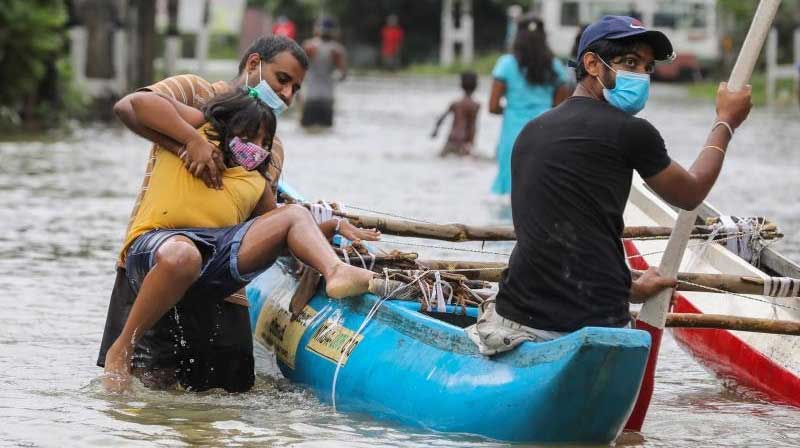 Envía canciller cubano condolencias por víctimas de inundaciones en Sri Lanka