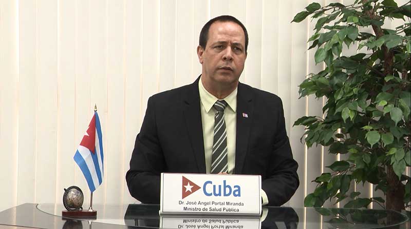 Cuba renueva su compromiso de continuar garantizando el disfrute del derecho a la salud de todo el pueblo