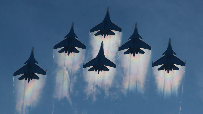 Putin firma la ley de salida del Tratado de Cielos Abiertos