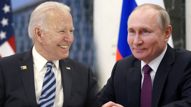 Putin y Biden se reúnen cara a cara por primera vez: ¿qué se espera de la cumbre y qué temas se discutirán?