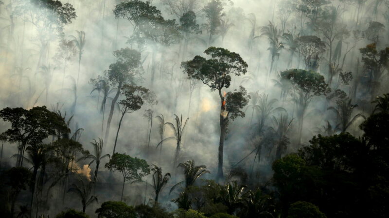 "Lo peor está por llegar": el informe más exhaustivo sobre el cambio climático advierte de consecuencias inminentes