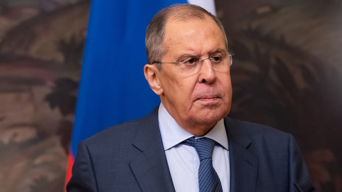 Lavrov: «Occidente impone el totalitarismo en el mundo y adopta una postura imperial y neocolonial hacia otros países»