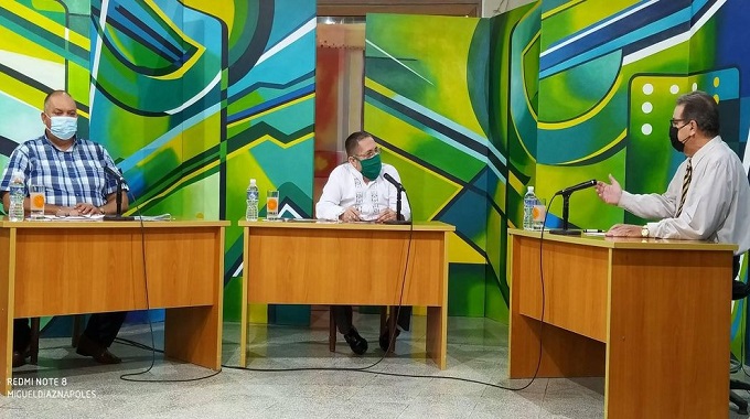 Alto y Claro: mantienen en Las Tunas acciones de enfrentamiento a la pandemia de Covid_19