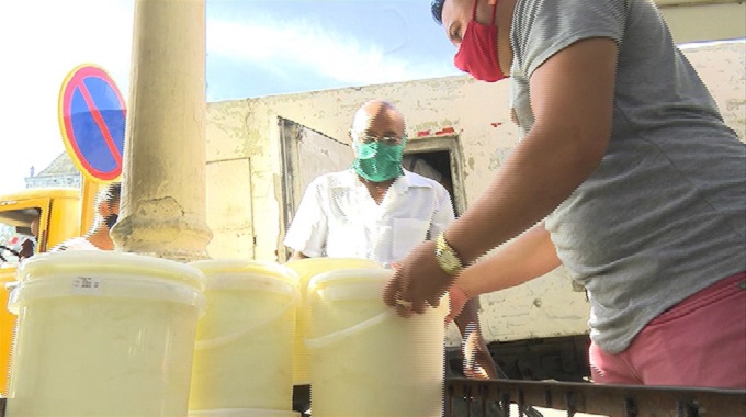Unidades gastronómicas en Las Tunas adecuan su gestión a la actual circunstancia epidemiológica