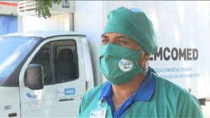 Garantiza Encomed #LasTunas distribución y entrega de candidato vacunal #Abdala