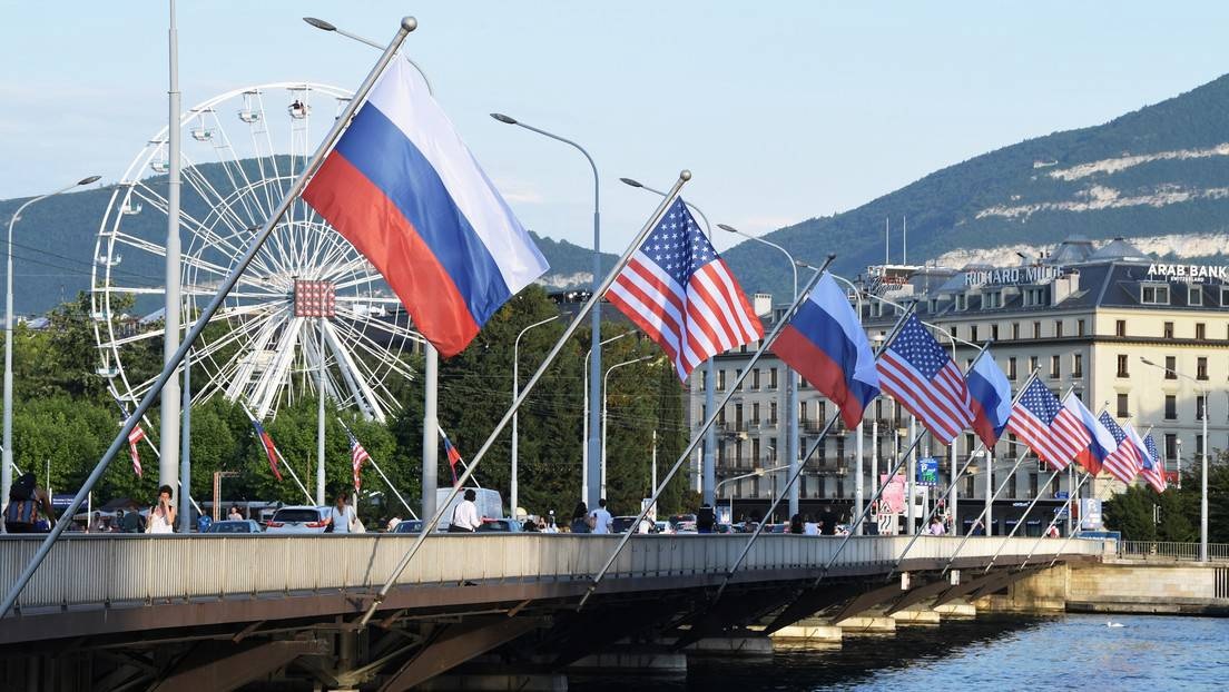 Rusia reacciona al plan de EE.UU. de imponerle nuevas sanciones: «Primero que se castiguen a sí mismos por Yugoslavia e Irak»