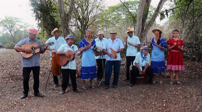 Fiesta de tradiciones campesinas en #LasTunas