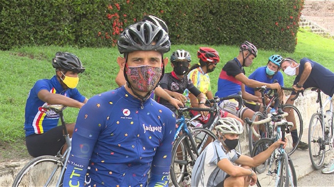 Ciclistas de #LasTunas competirán en Dominicana