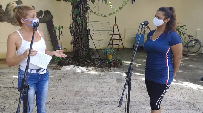 Casa Iberoamericana de la Décima Las Tunas promociona actividades de la Jornada Cucalambeana
