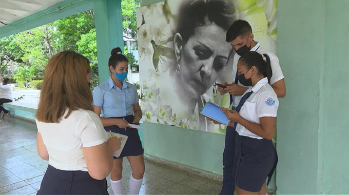 Culminan estudios de especialidades pedagógica jóvenes de #LasTunas