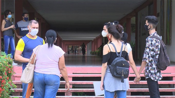 Universidad de Las Tunas retomará clases de manera presencial