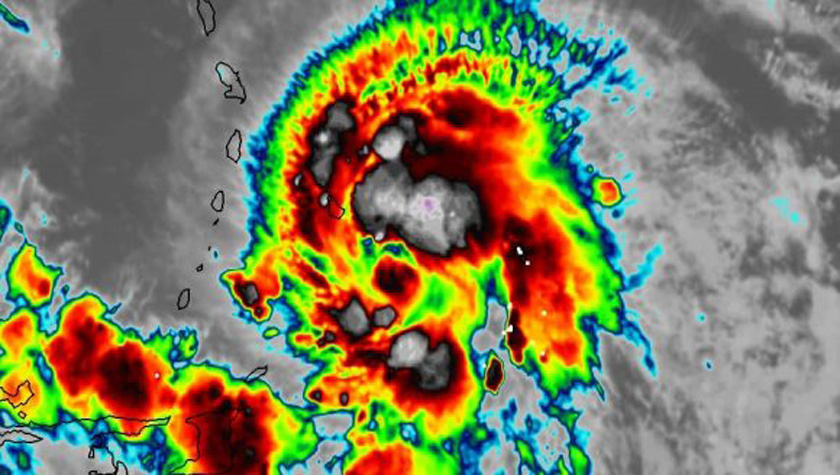 Cuba, preparada y alerta ante el avance de tormenta tropical Elsa