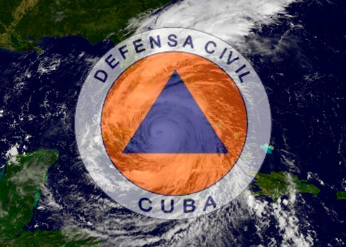 Nota informativa no. 5 del Estado Mayor Nacional de la Defensa Civil sobre la tormenta tropical ¨Elsa¨