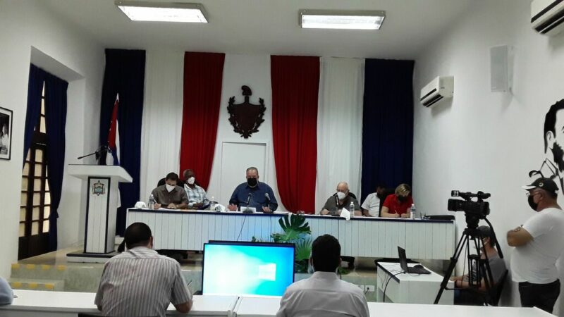 Matanzas no está sola, recibe apoyo del país en médicos y recursos (+Fotos)