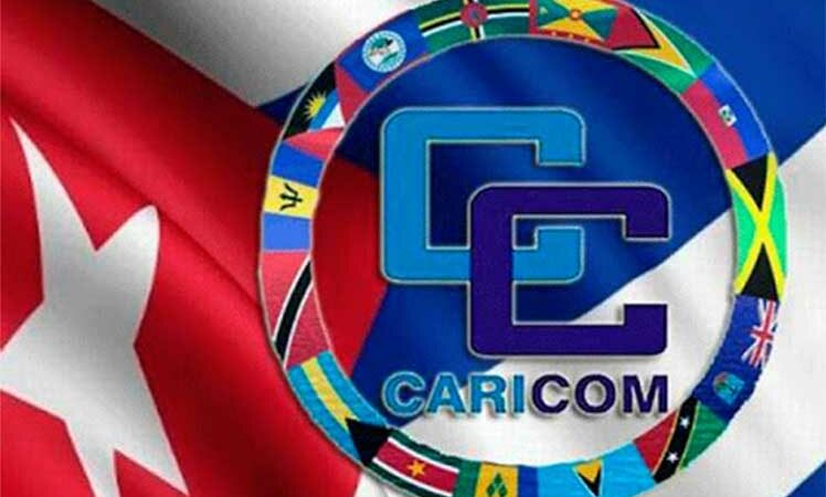 Exhorta Comunidad del Caribe al diálogo pacífico en Cuba