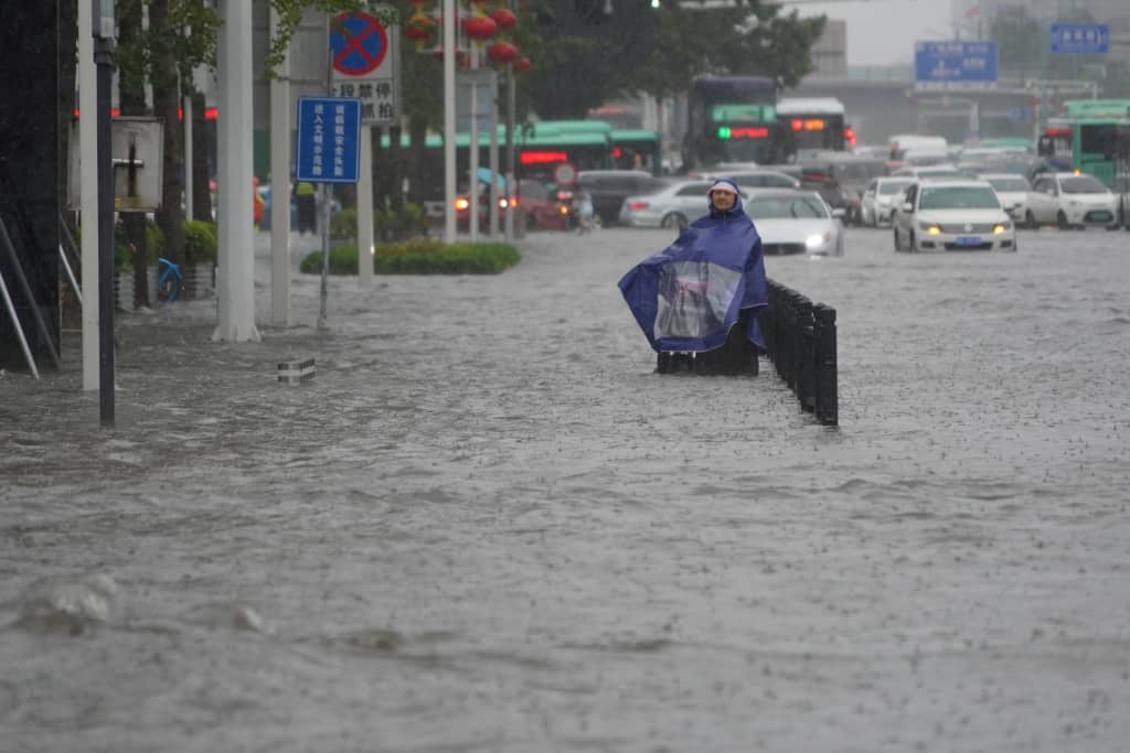 Lamenta Cuba consecuencias de fenómeno meteorológico en ciudad china