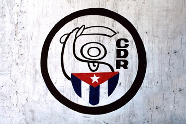 Declaración de los Comités de Defensa de la Revolución