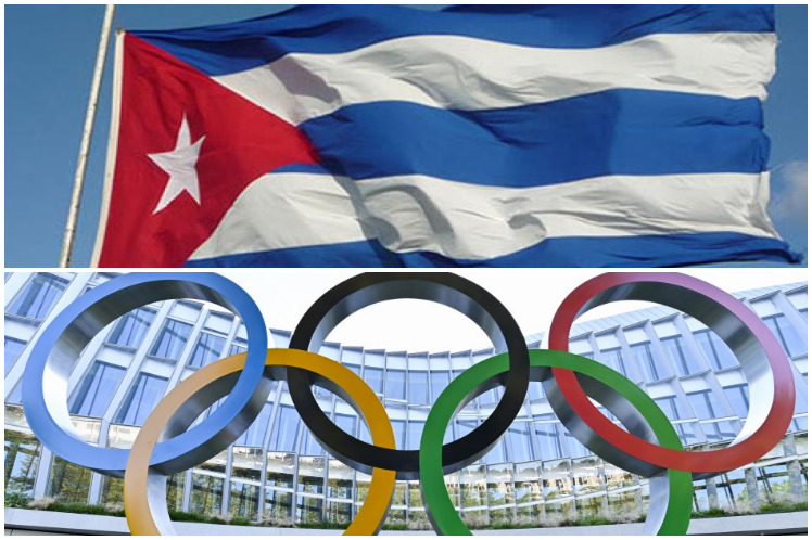 Una legión olímpica por Cuba hoy en Tokio