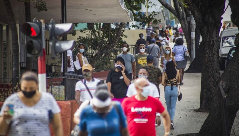 Alerta capital cubana ante incremento de nuevos casos de COVID-19
