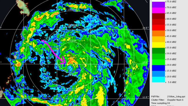 La tormenta tropical Elsa se convierte en huracán