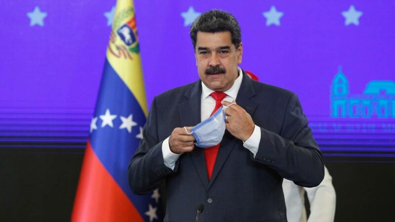 Maduro acusa al jefe del Comando Sur de EE.UU. y a la CIA de armar un plan contra Venezuela