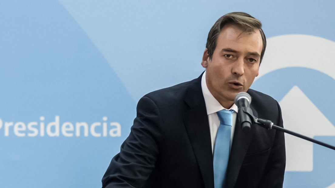 El ministro de Justicia de Argentina le recomienda a los implicados en la causa por el envío de armas a Bolivia que busquen «un buen abogado»