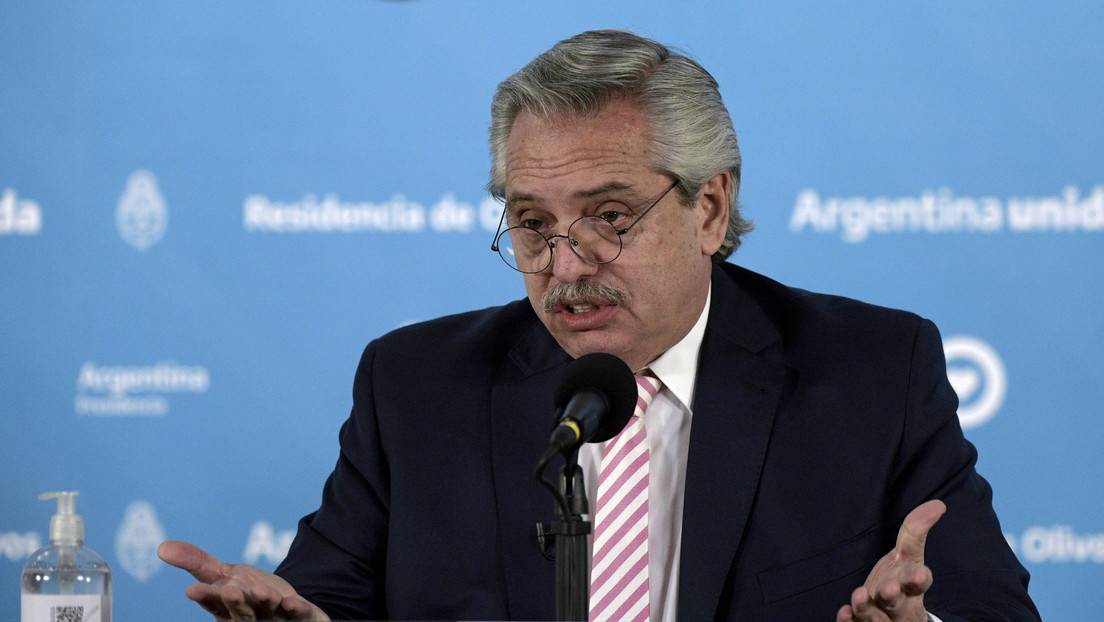 Alberto Fernández dice que la OEA se convirtió en un «escuadrón» contra gobiernos populares de América Latina y «tal como está, no sirve»