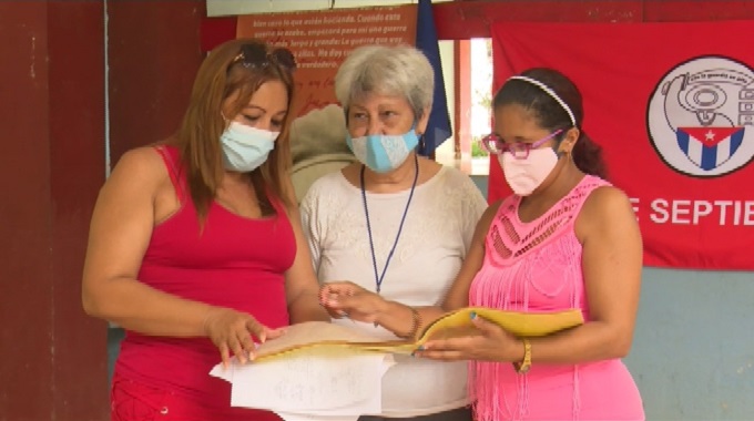 Preparan condiciones en Las Tunas para acoger intervención sanitaria con Abdala