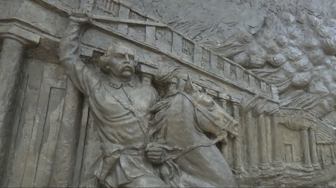 Obra escultórica reverencia la historia de #LasTunas