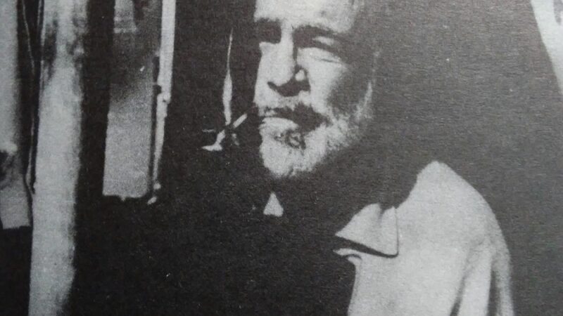 Rumbos de la palabra: Ernest Hemingway