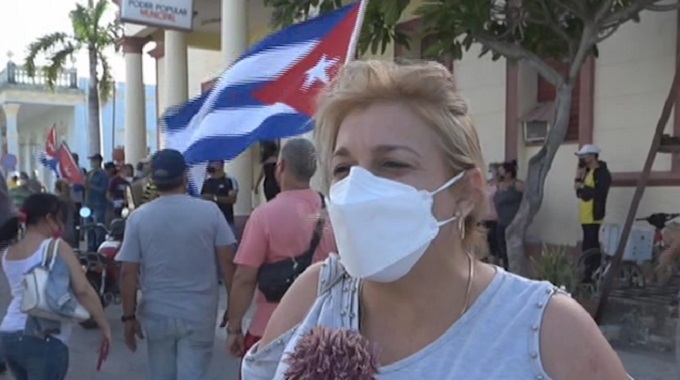 En Puerto Padre las calles son del pueblo