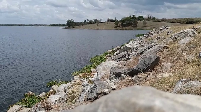 Listos los embalses de Las Tunas para recibir las lluvias asociadas al Huracán Elsa