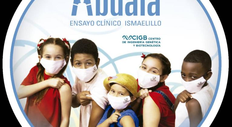 Aprueban ensayo clínico Ismaelillo-Pediatría con Abdala