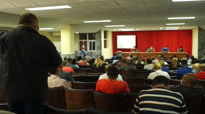Anuncia dirección municipal de salud en Las Tunas cambios en las medidas contra la Covid_19