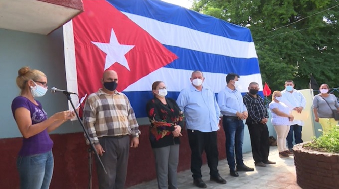 Inauguron en Las Tunas obras de impacto económico y social en saludo al Día de la Rebeldía Nacional