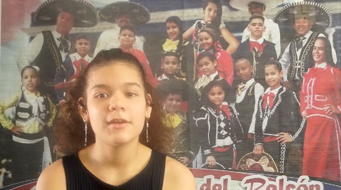 Dayanis Bruceta: sobrevivír a la #Covid_19 para cantarle a la vida