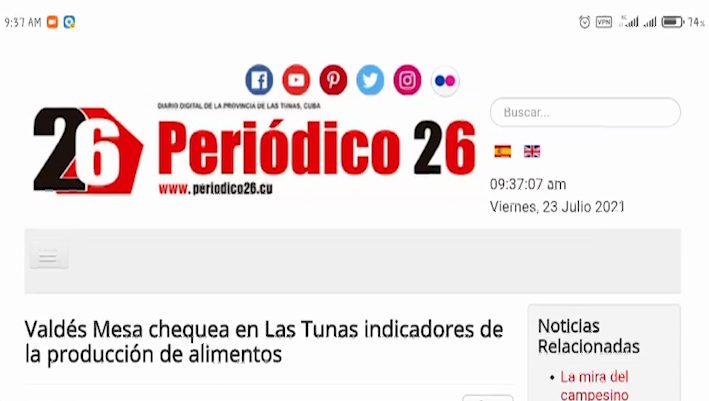 43 años más con 26