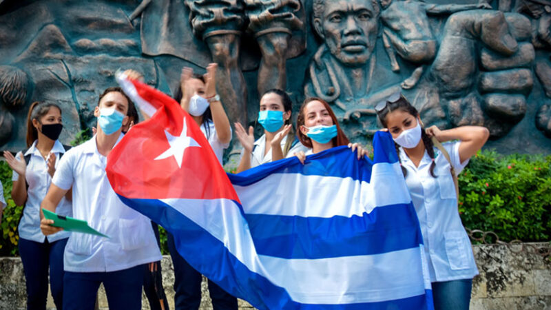 Días de júbilo y reafirmación para Cuba y sus jóvenes