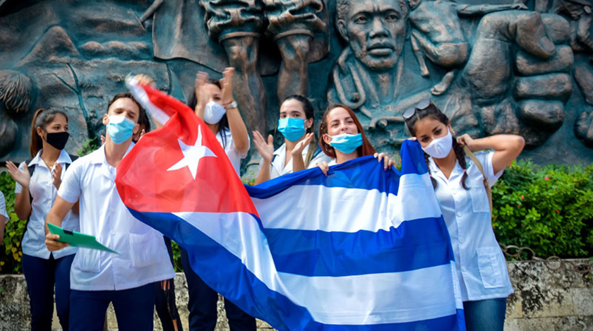 Días de júbilo y reafirmación para Cuba y sus jóvenes