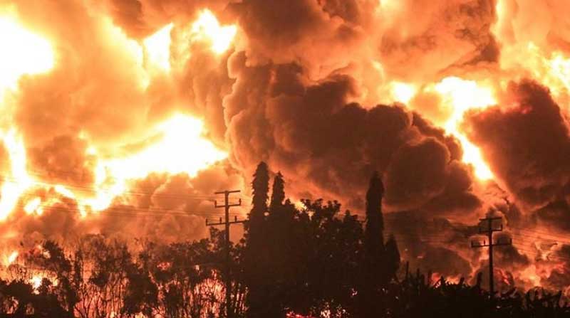 Envía Cuba condolencias a Turquía por víctimas de incendios forestales