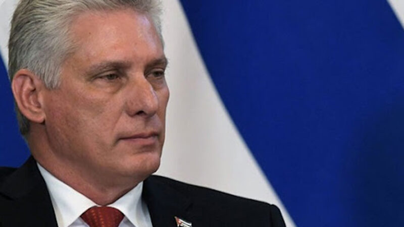 Cuba necesita de todos, destaca Presidente Díaz-Canel