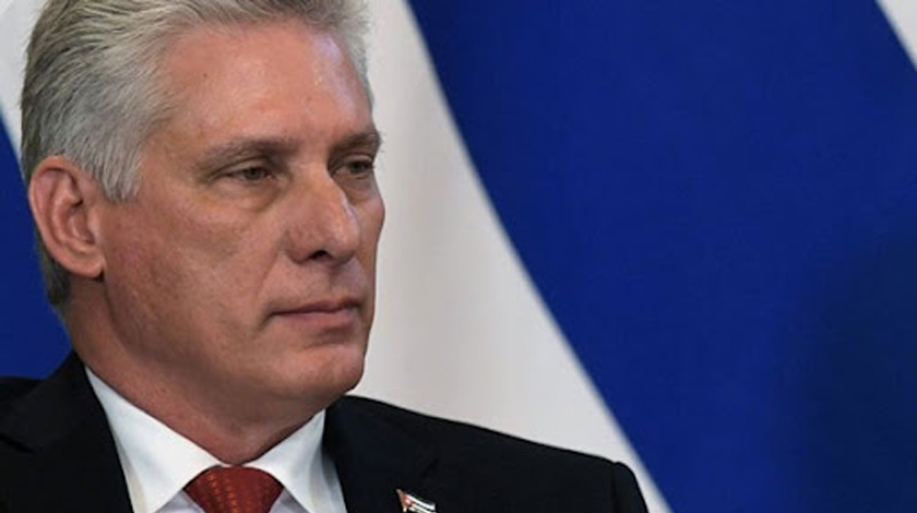 Cuba necesita de todos, destaca Presidente Díaz-Canel