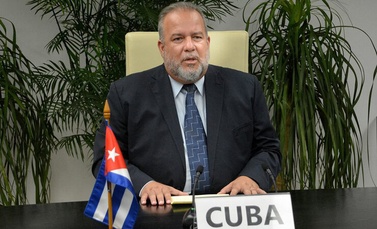 Reafirma Cuba compromiso de cooperación con Unión Económica Euroasiática