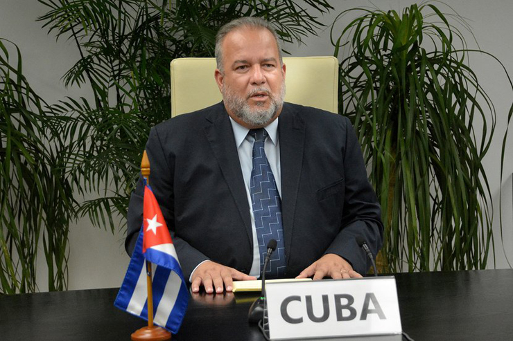 Reafirma Cuba compromiso de cooperación con Unión Económica Euroasiática