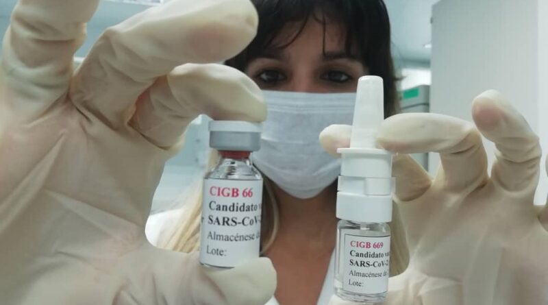 Desarrolla Cuba vacuna estimuladora de sistema inmune