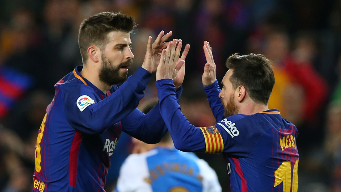 «Ya nada volverá a ser lo mismo»: El emotivo mensaje de despedida de Piqué a Messi