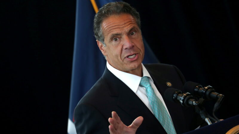 Andrew Cuomo anuncia que dejará el cargo de gobernador de Nueva York tras una avalancha de acusaciones por acoso sexual