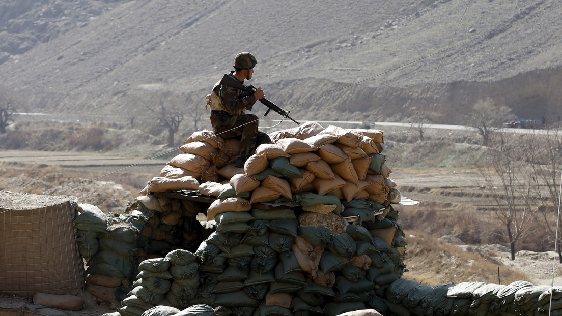 Los talibanes capturan un total de 9 capitales provinciales en menos de una semana, mientras Biden insta a los afganos a «luchar por sí mismos»