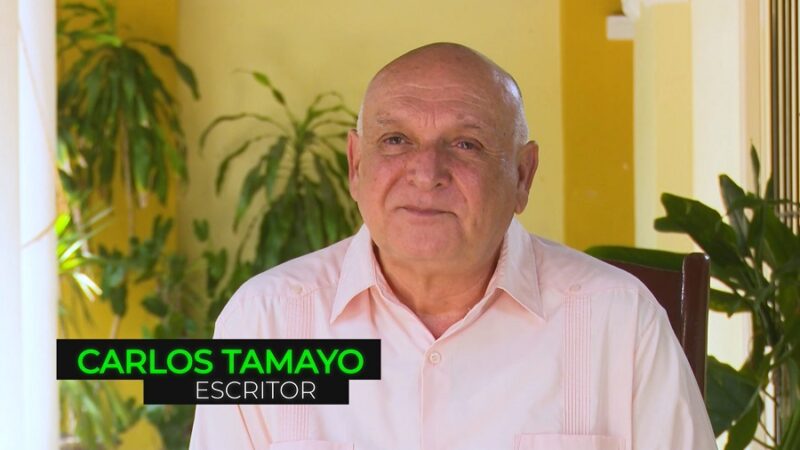 Hijos de Las Tunas: Carlos Tamayo